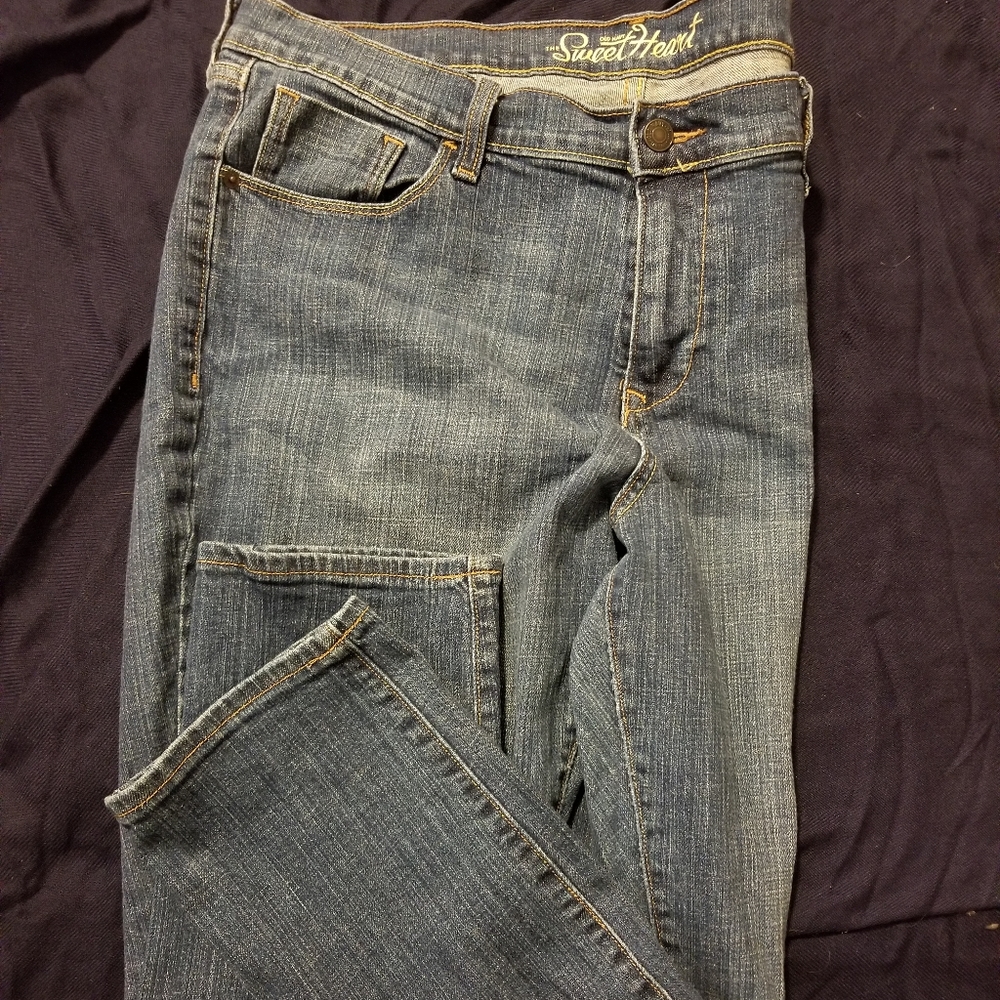 Old Navy Sweetheart Jeans